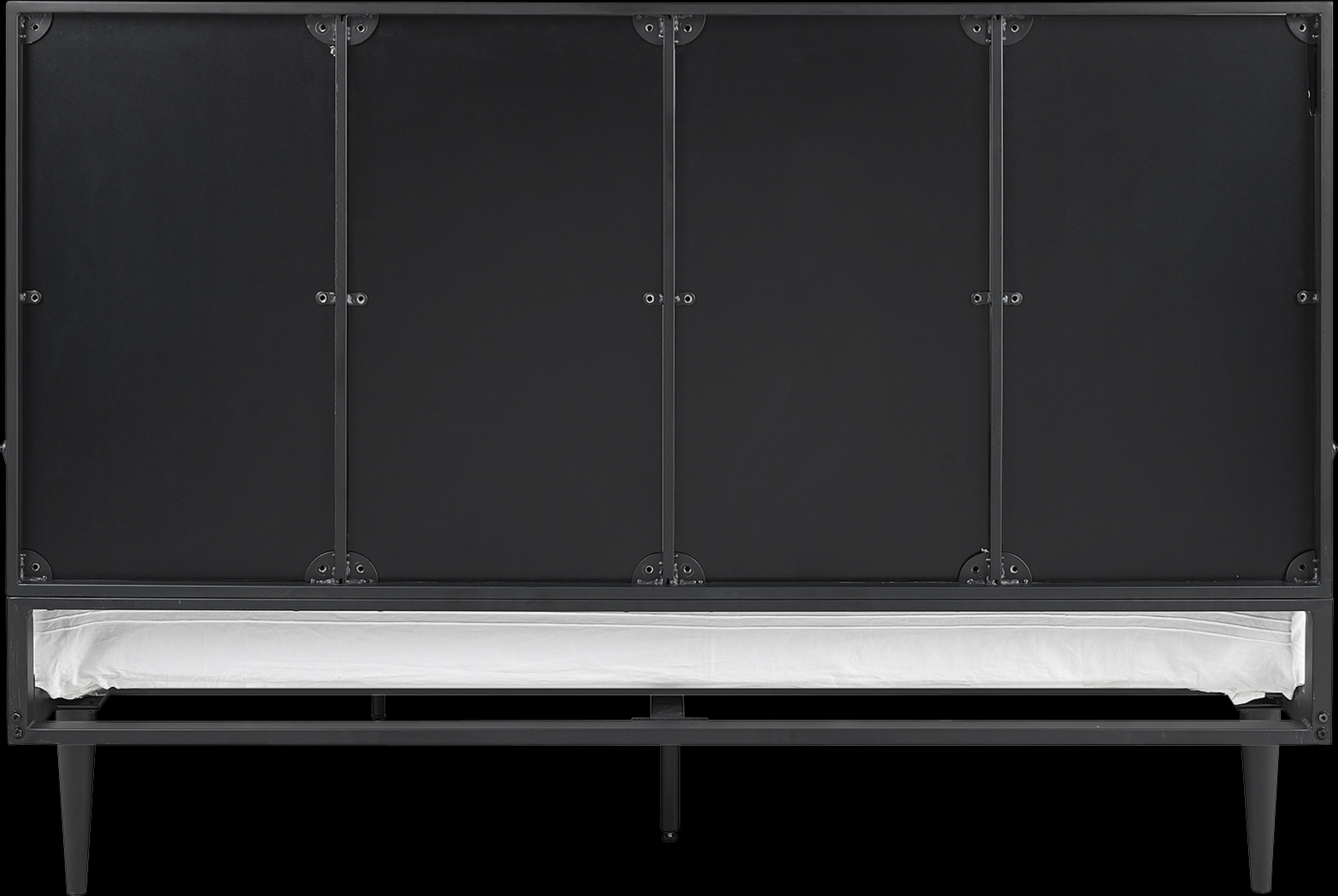 Parmentor Ash Queen Bed - Thumbnail - Image 3