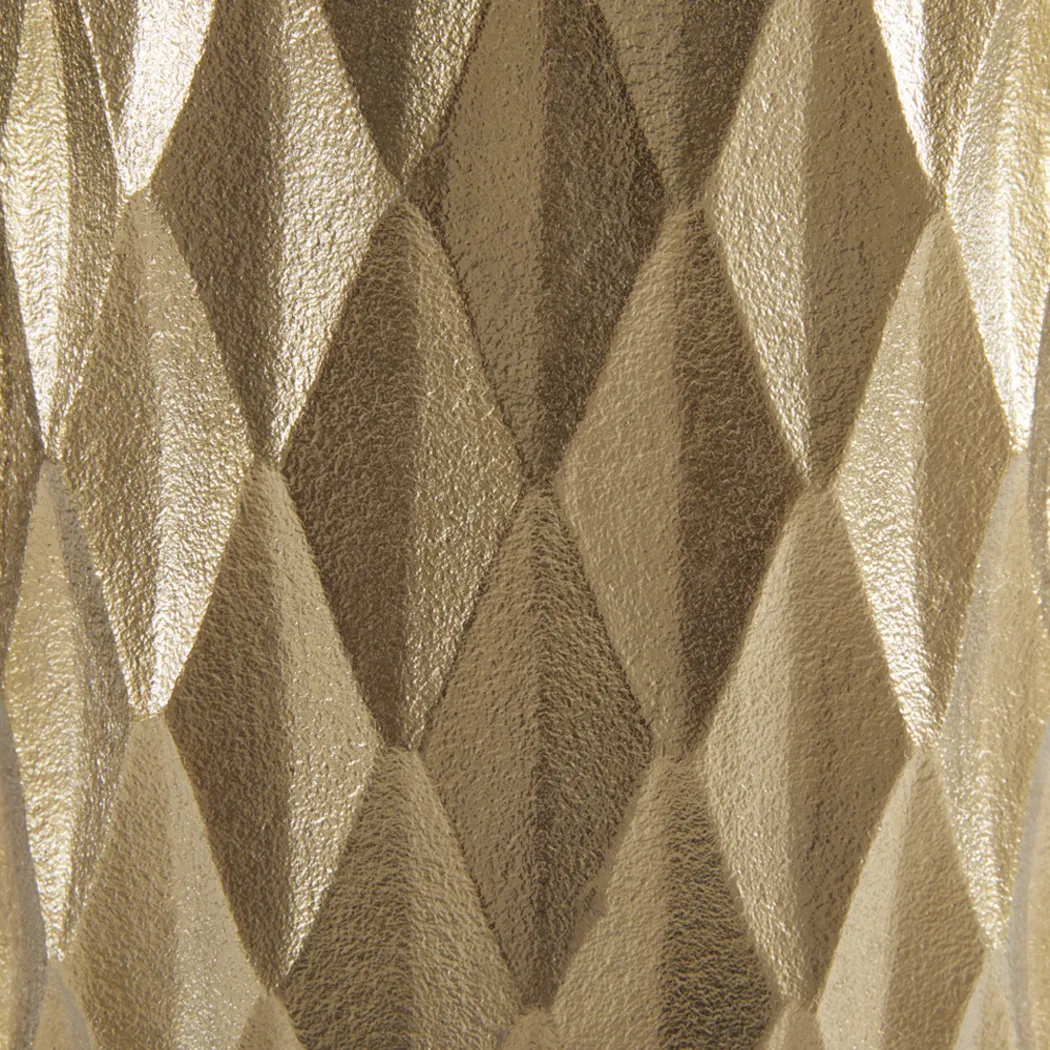 Parmley Brass Floor Vase, Set of 2 - Thumbnail - Image 5