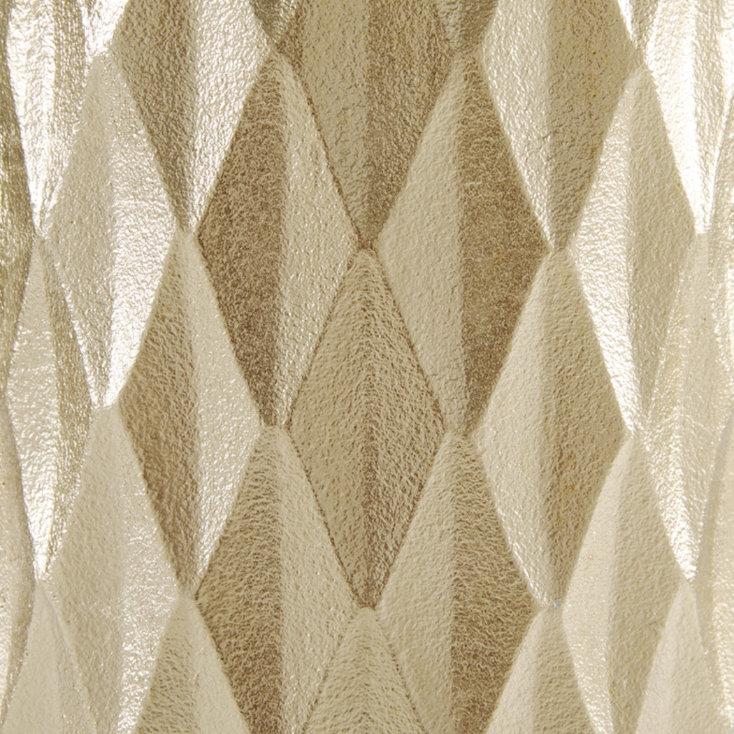 Parmley Gold Floor Vase, Set of 2 - Thumbnail - Image 5