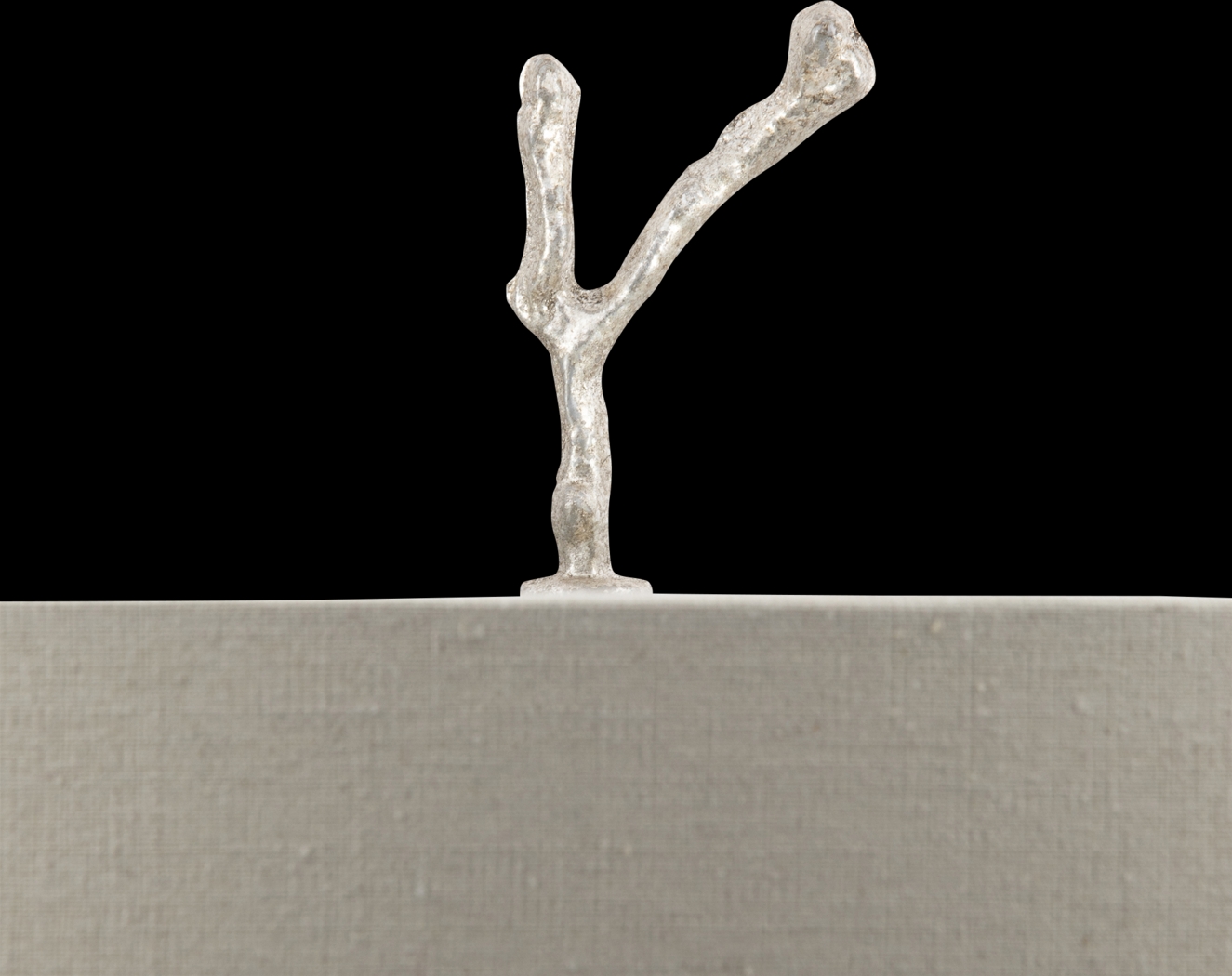 Parque Alley Silver Lamp - Thumbnail - Image 6