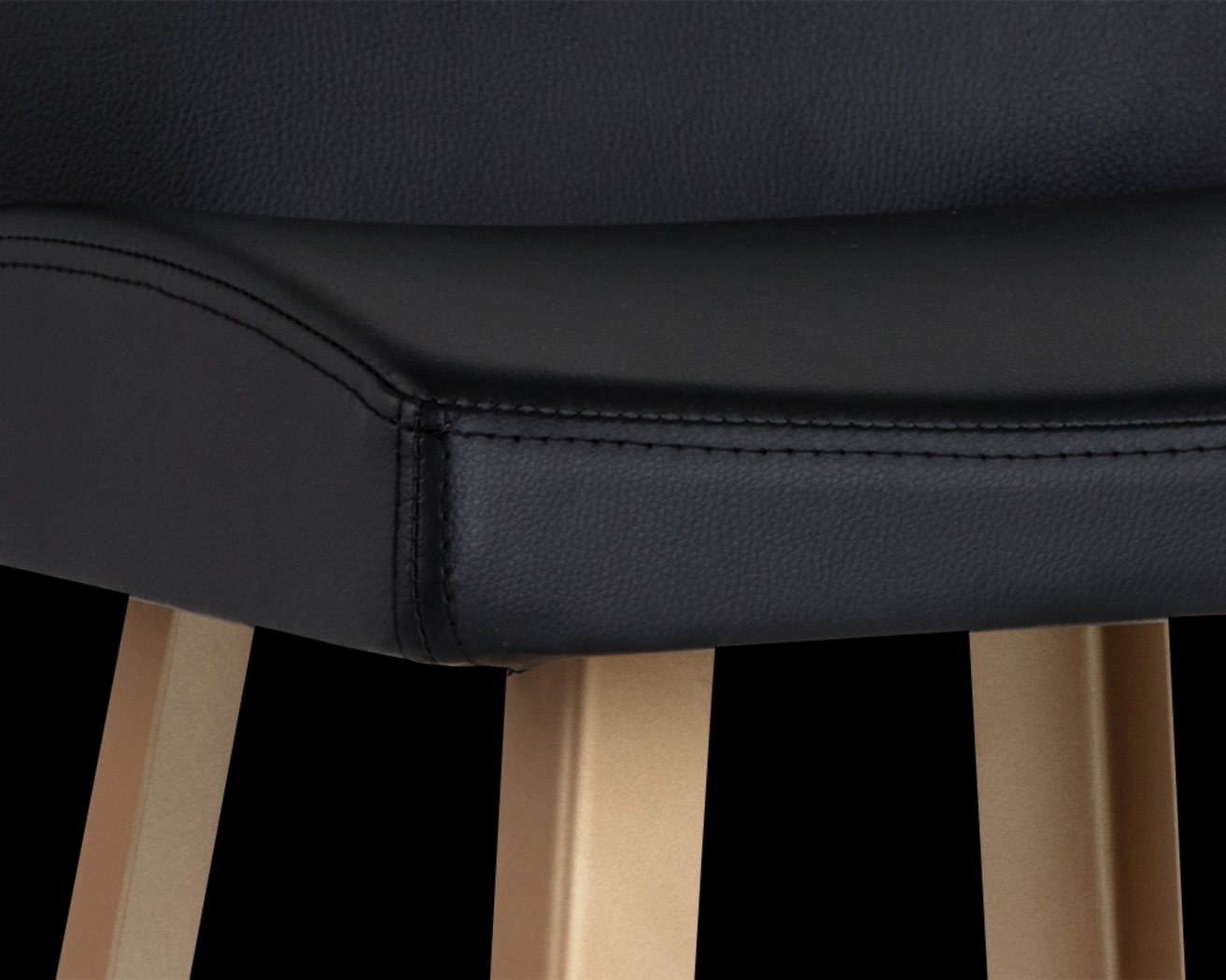 Parque Black Barstool - Thumbnail - Image 5