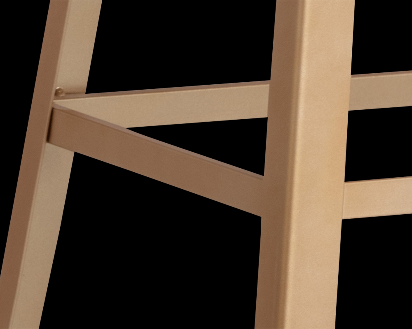 Parque Black Barstool - Thumbnail - Image 6