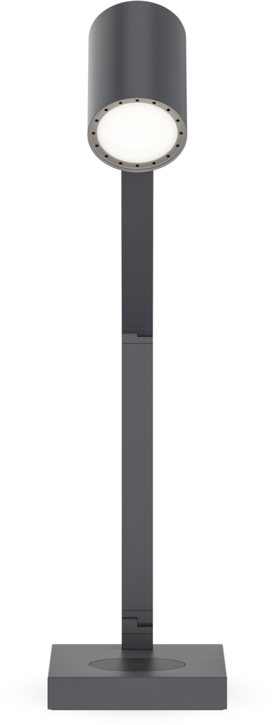 Parrilla Street Bronze Lamp - Thumbnail - Image 2