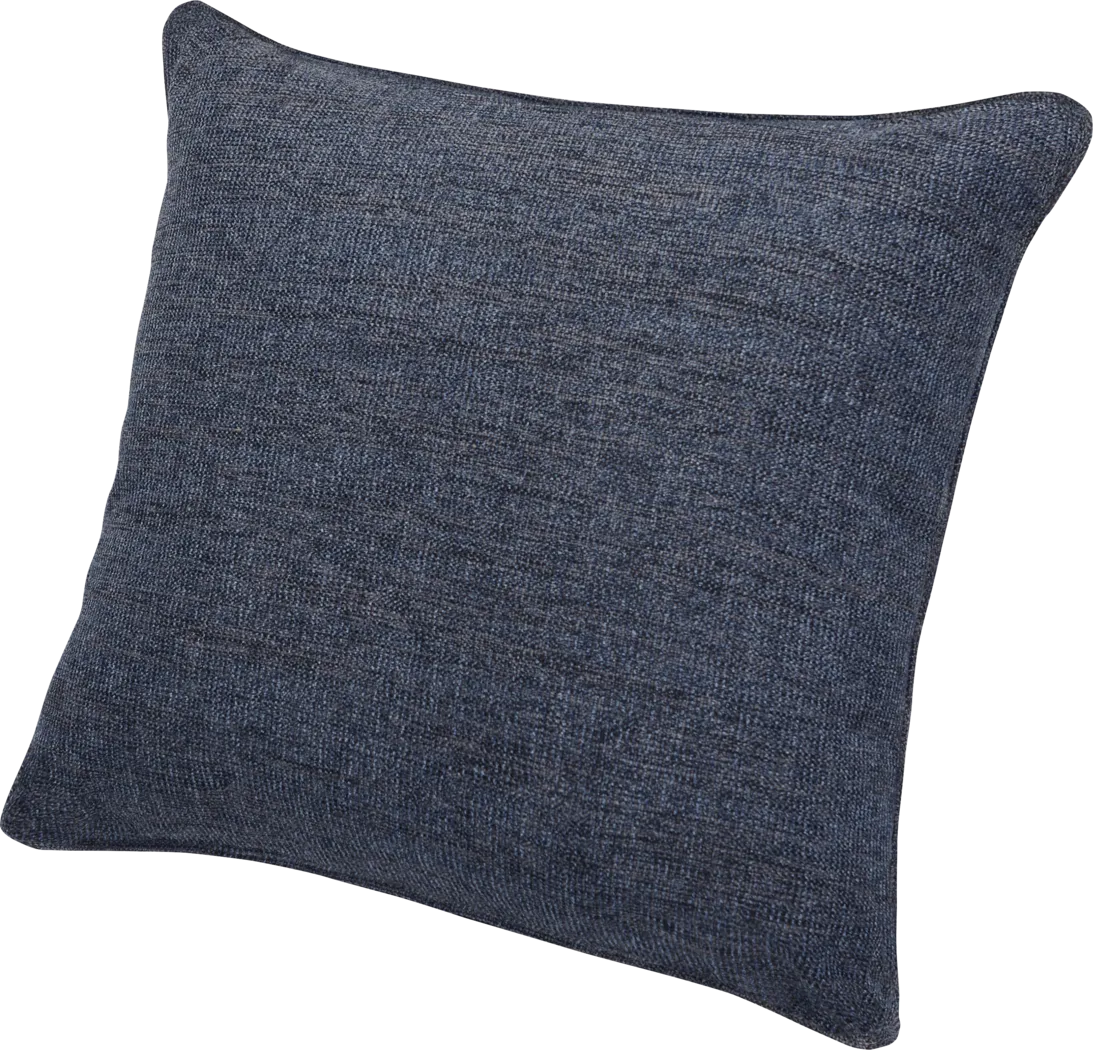 Parsons Hampstead Navy Accent Pillow (Set of 2) - Thumbnail - Image 2