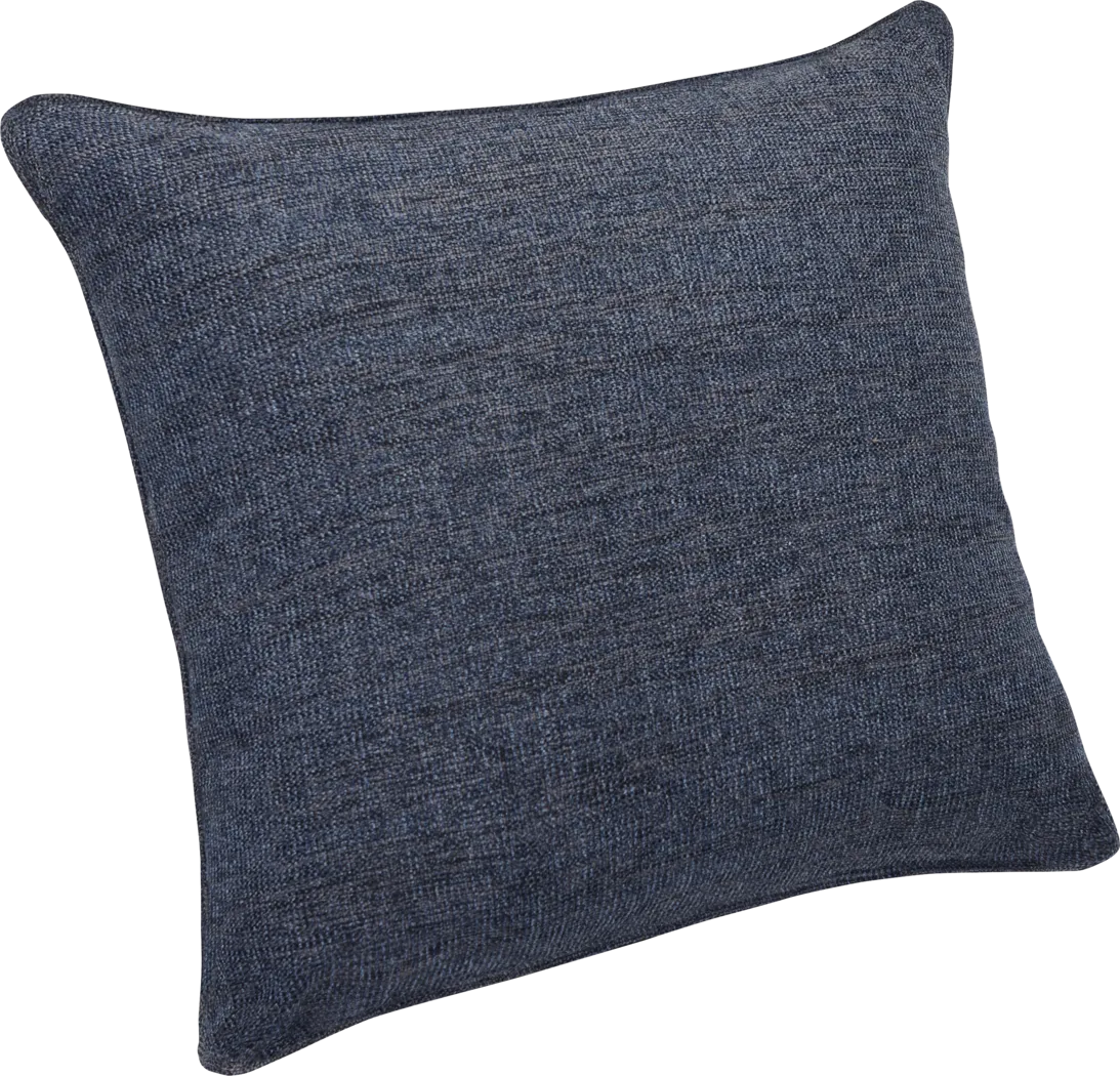 Parsons Hampstead Navy Accent Pillow (Set of 2) - Thumbnail - Image 3