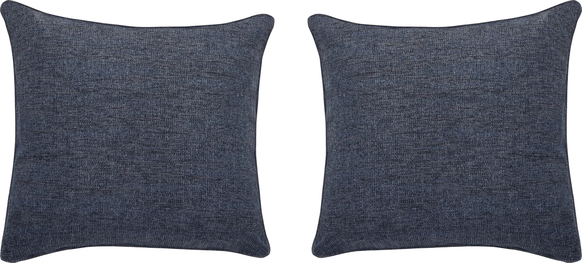 Parsons Hampstead Navy Accent Pillow (Set of 2) - Thumbnail - Image 1