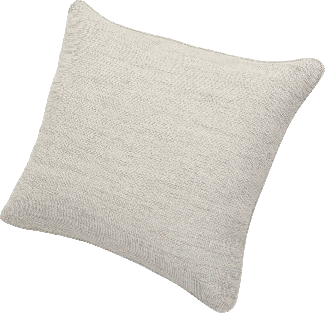 Parsons Hampstead Oyster Accent Pillow (Set of 2) - Thumbnail - Image 2