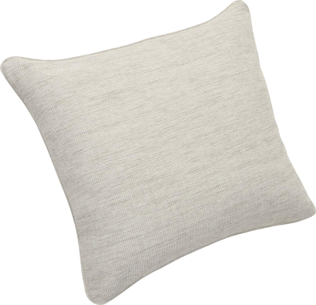 Parsons Hampstead Oyster Accent Pillow (Set of 2) - Thumbnail - Image 3
