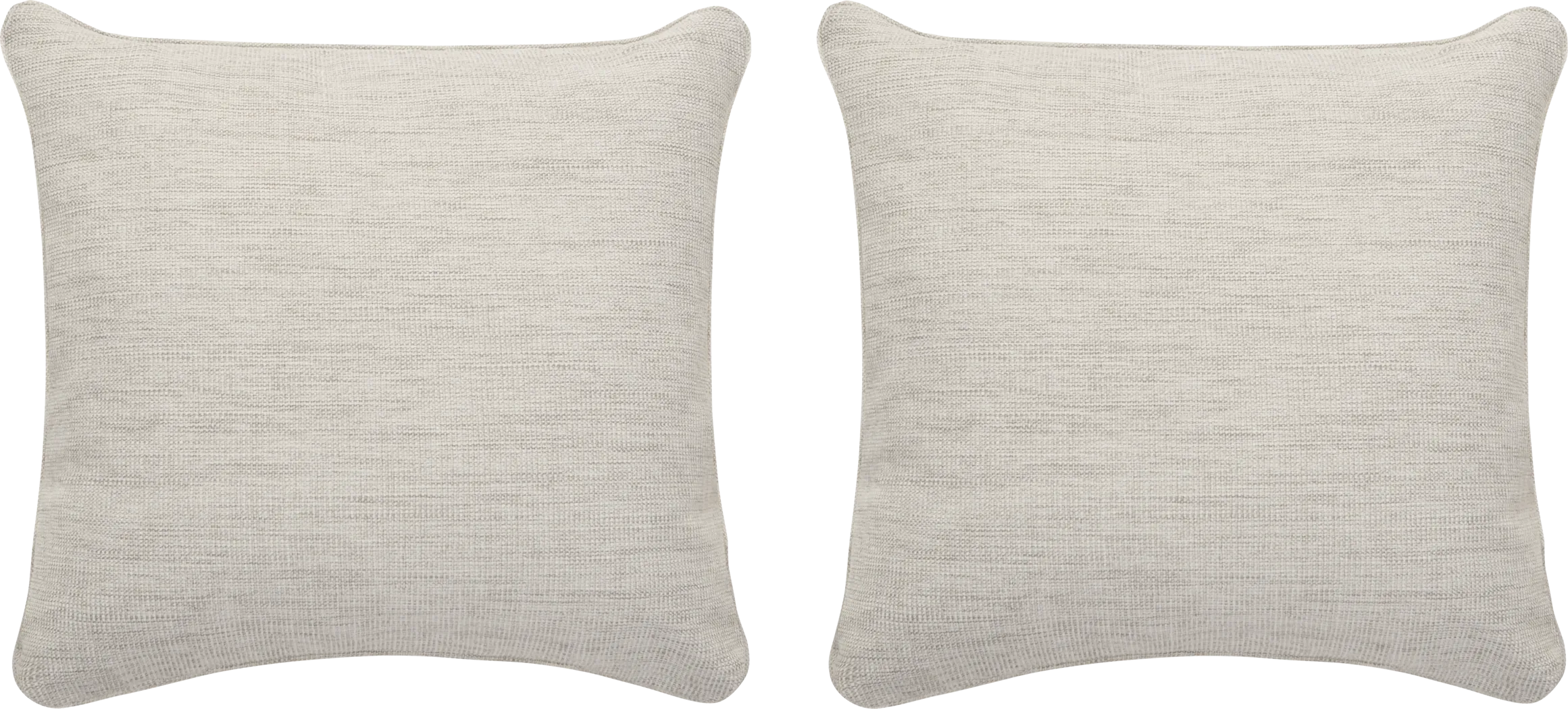 Parsons Hampstead Oyster Accent Pillow (Set of 2) - Thumbnail - Image 1
