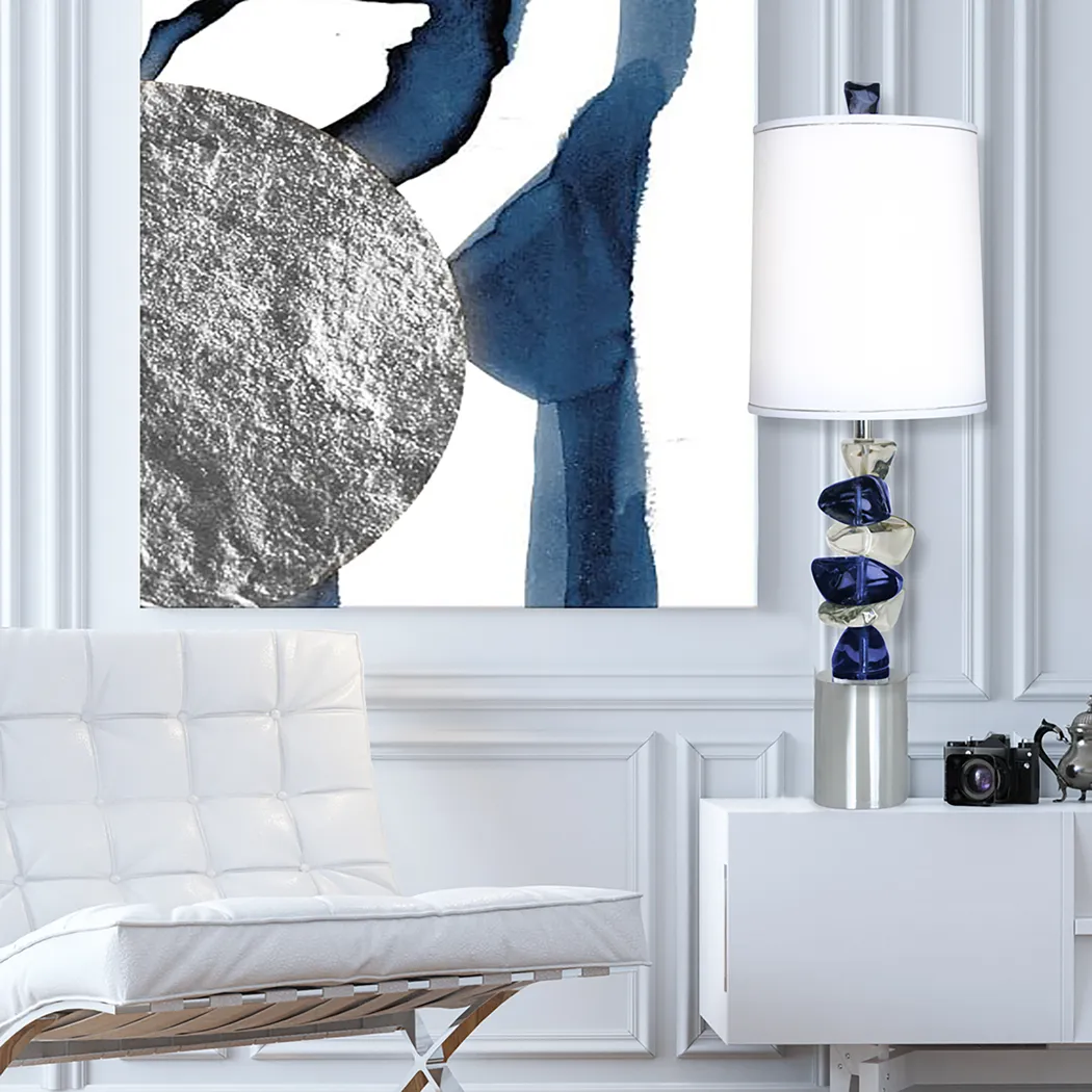 Parterre Chrome Table Lamp - Thumbnail - Image 2