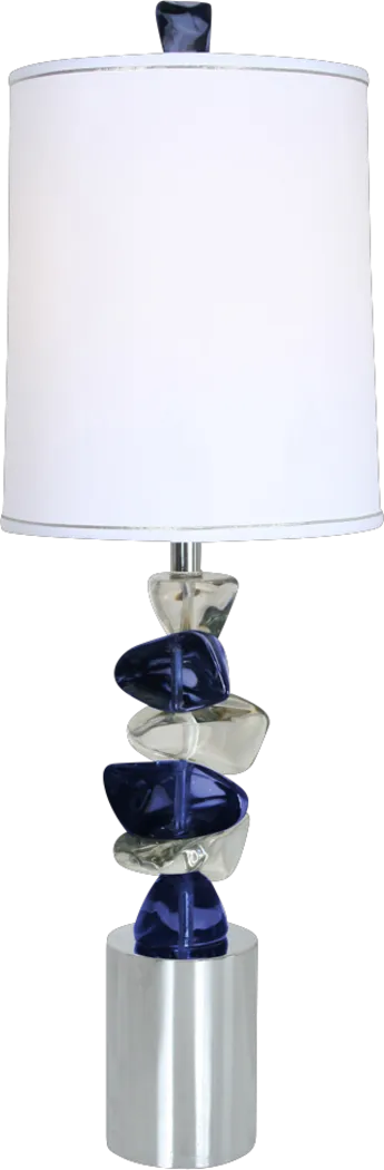 Parterre Chrome Table Lamp - Thumbnail - Image 1