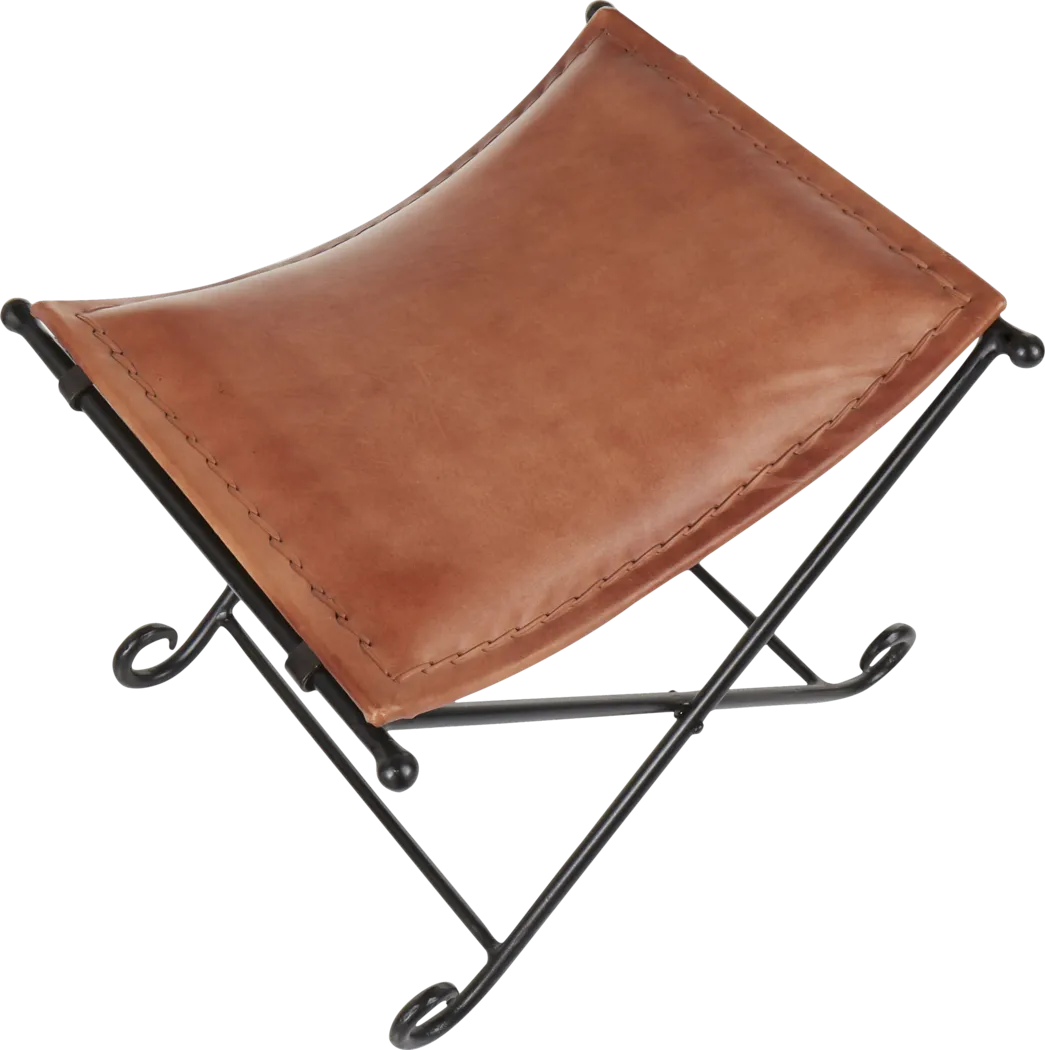 Partman Brown Counter Height Stool - Thumbnail - Image 6