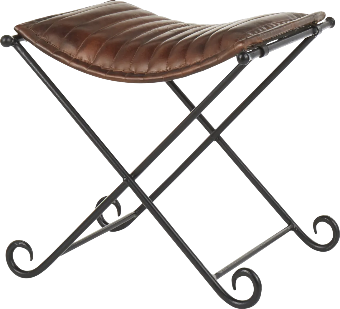 Partman Espresso Counter Height Stool - Thumbnail - Image 3