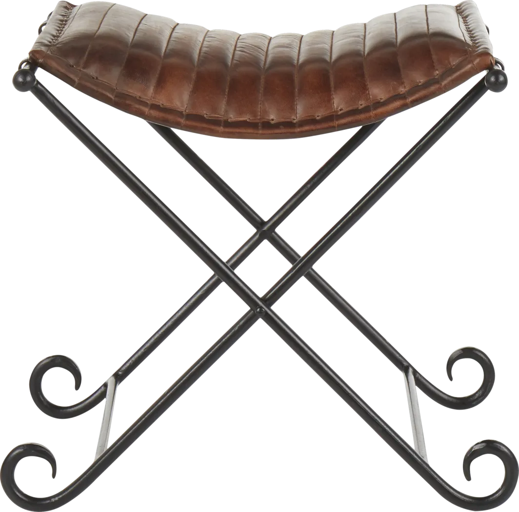 Partman Espresso Counter Height Stool - Thumbnail - Image 4