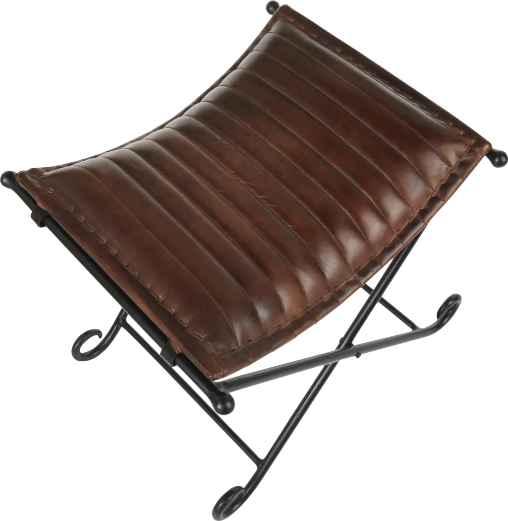 Partman Espresso Counter Height Stool - Thumbnail - Image 6