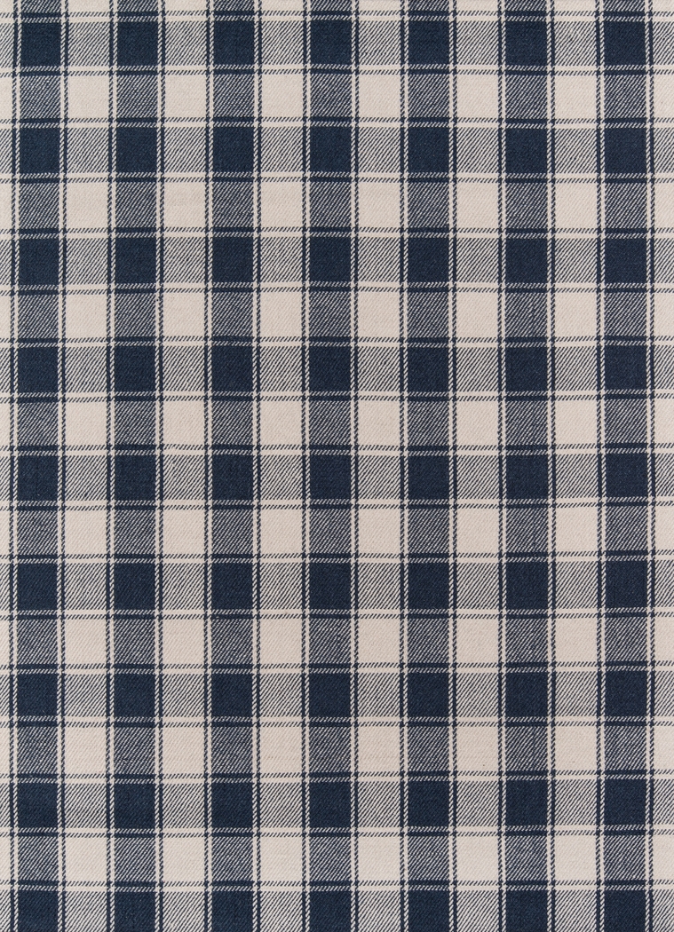 Pasadena Heights Navy 5' x 8' Rug - Thumbnail - Image 1