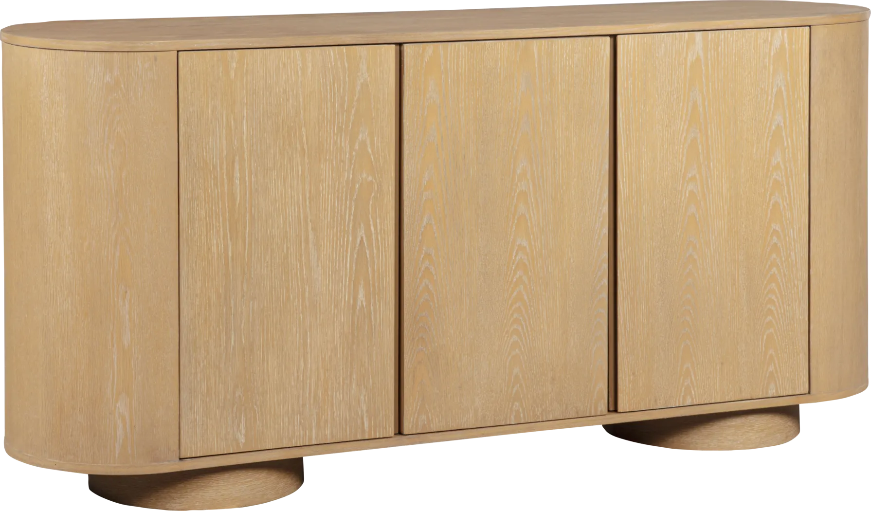 Pascal Natural 72 in. Console - Thumbnail - Image 2