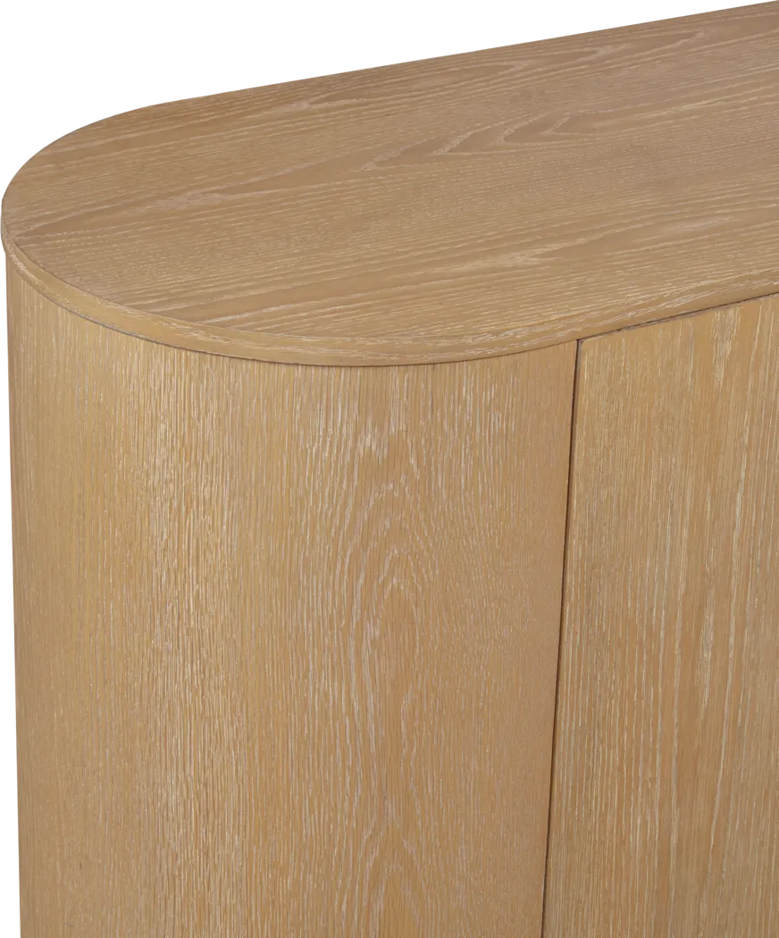 Pascal Natural 72 in. Console - Thumbnail - Image 3