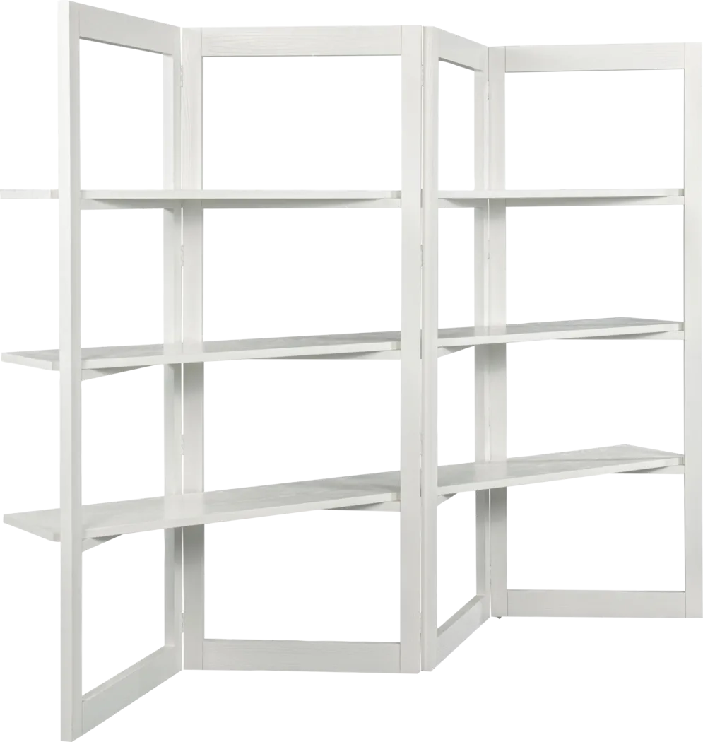 Pascal Washed White Divider - Thumbnail - Image 2