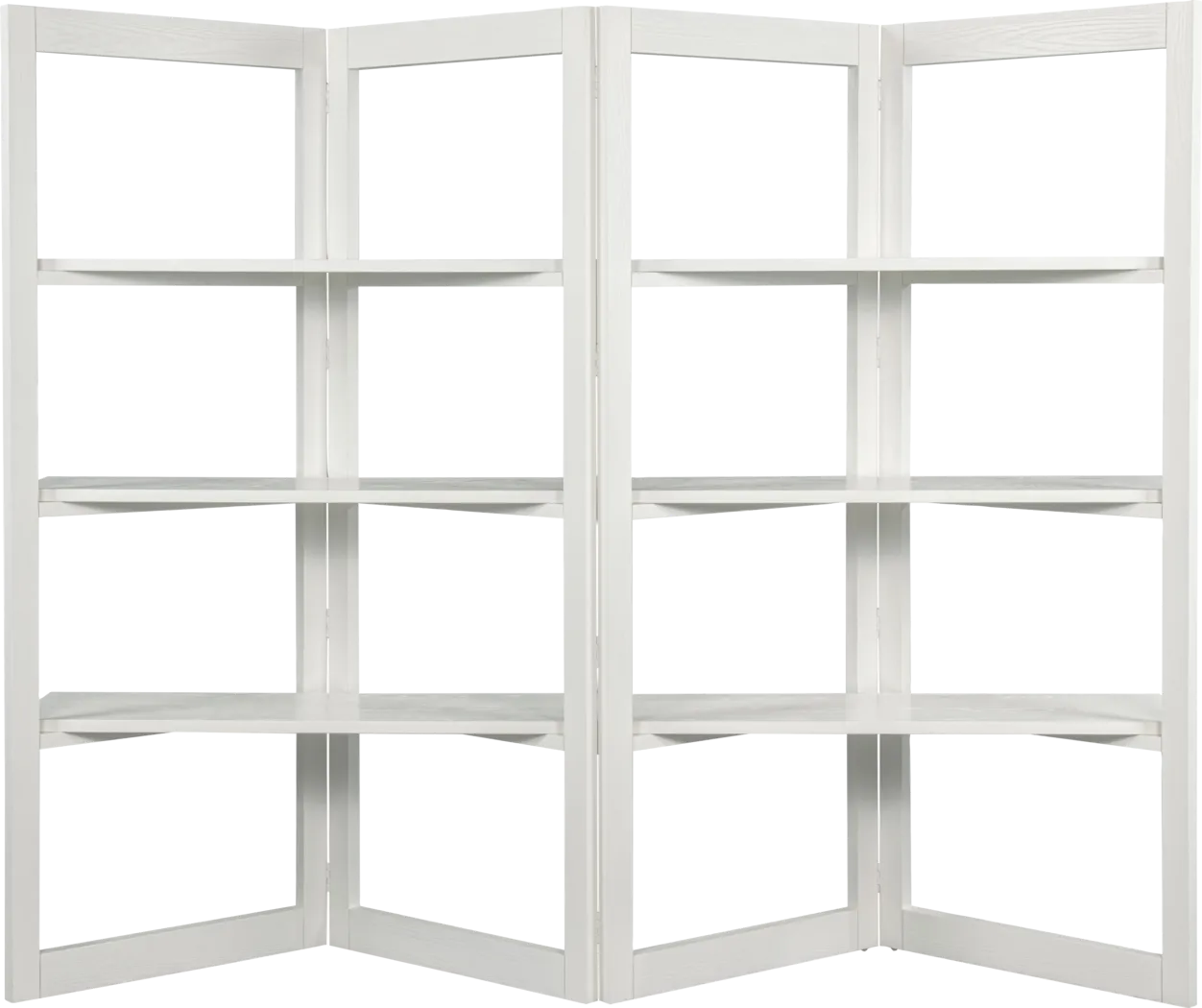 Pascal Washed White Divider - Thumbnail - Image 1