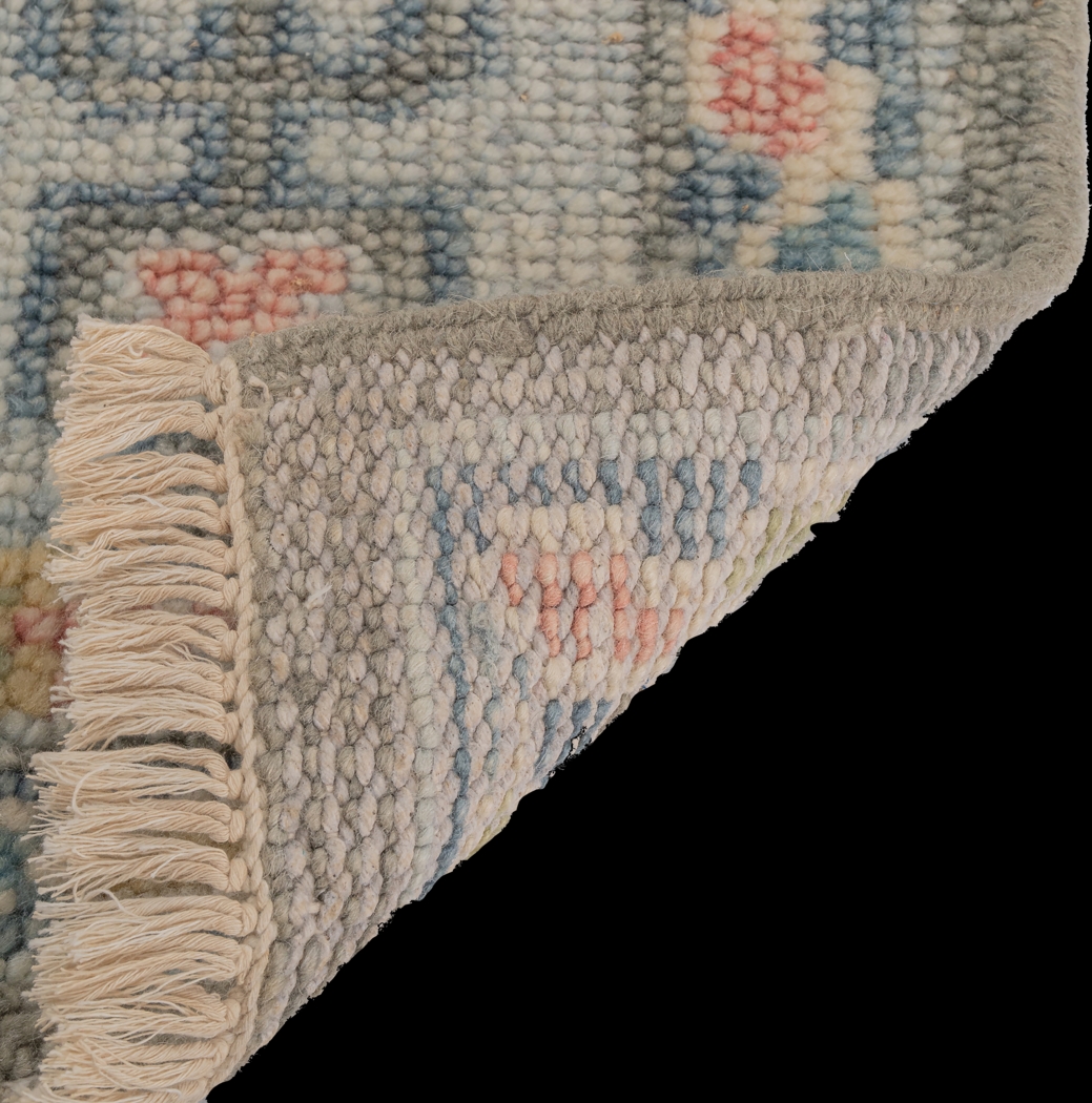 Pascester Gray/Multi 5' x 8' Rug - Thumbnail - Image 4