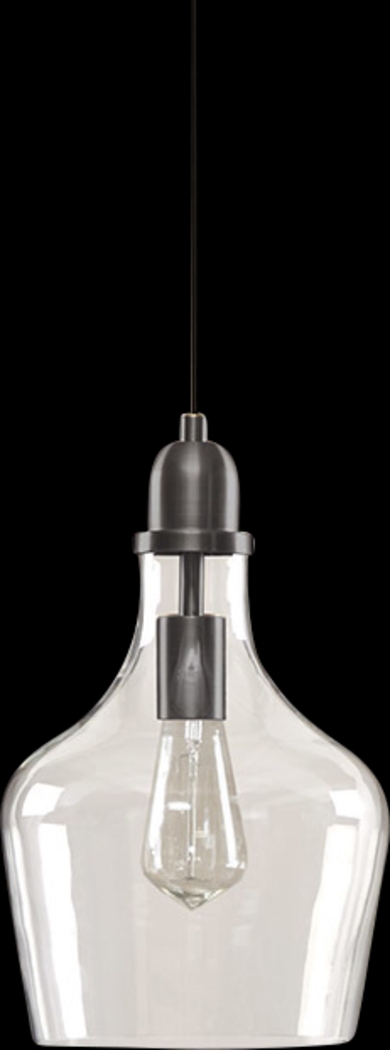 Paseo Way Bronze Pendant - Thumbnail - Image 2