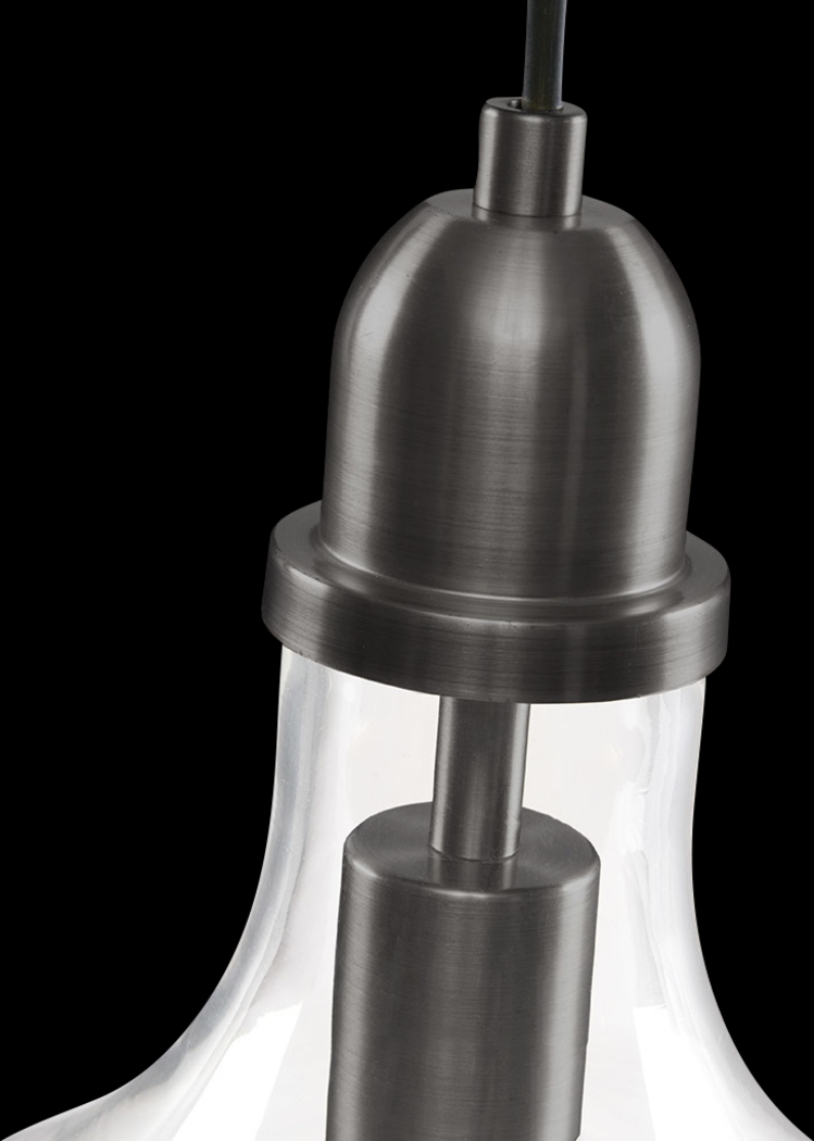 Paseo Way Bronze Pendant - Thumbnail - Image 3