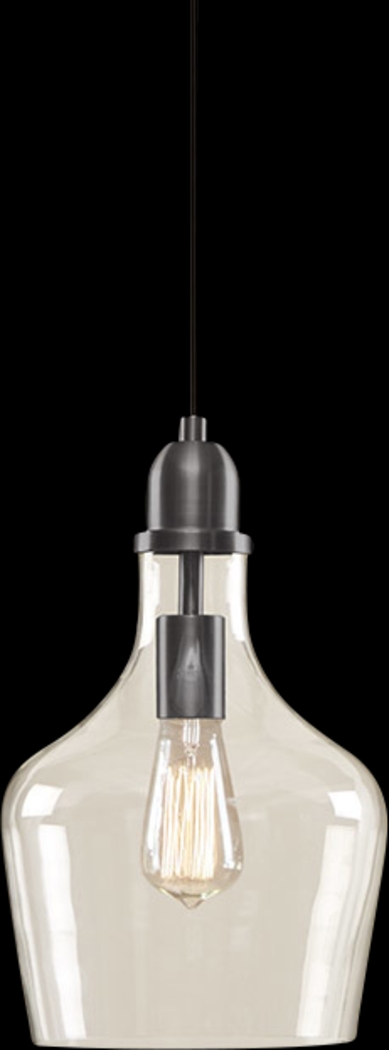 Paseo Way Bronze Pendant - Thumbnail - Image 1