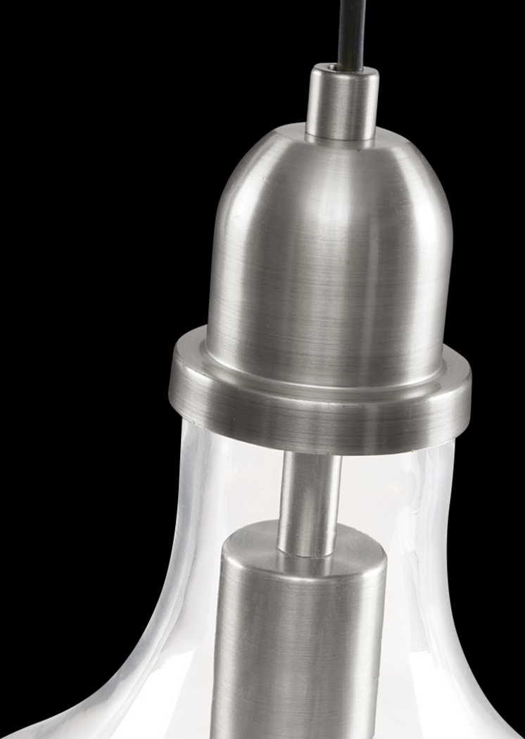 Paseo Way Silver Pendant - Thumbnail - Image 3