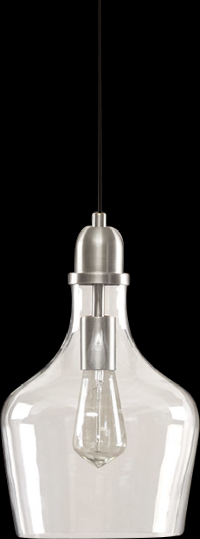 Paseo Way Silver Pendant - Thumbnail - Image 1