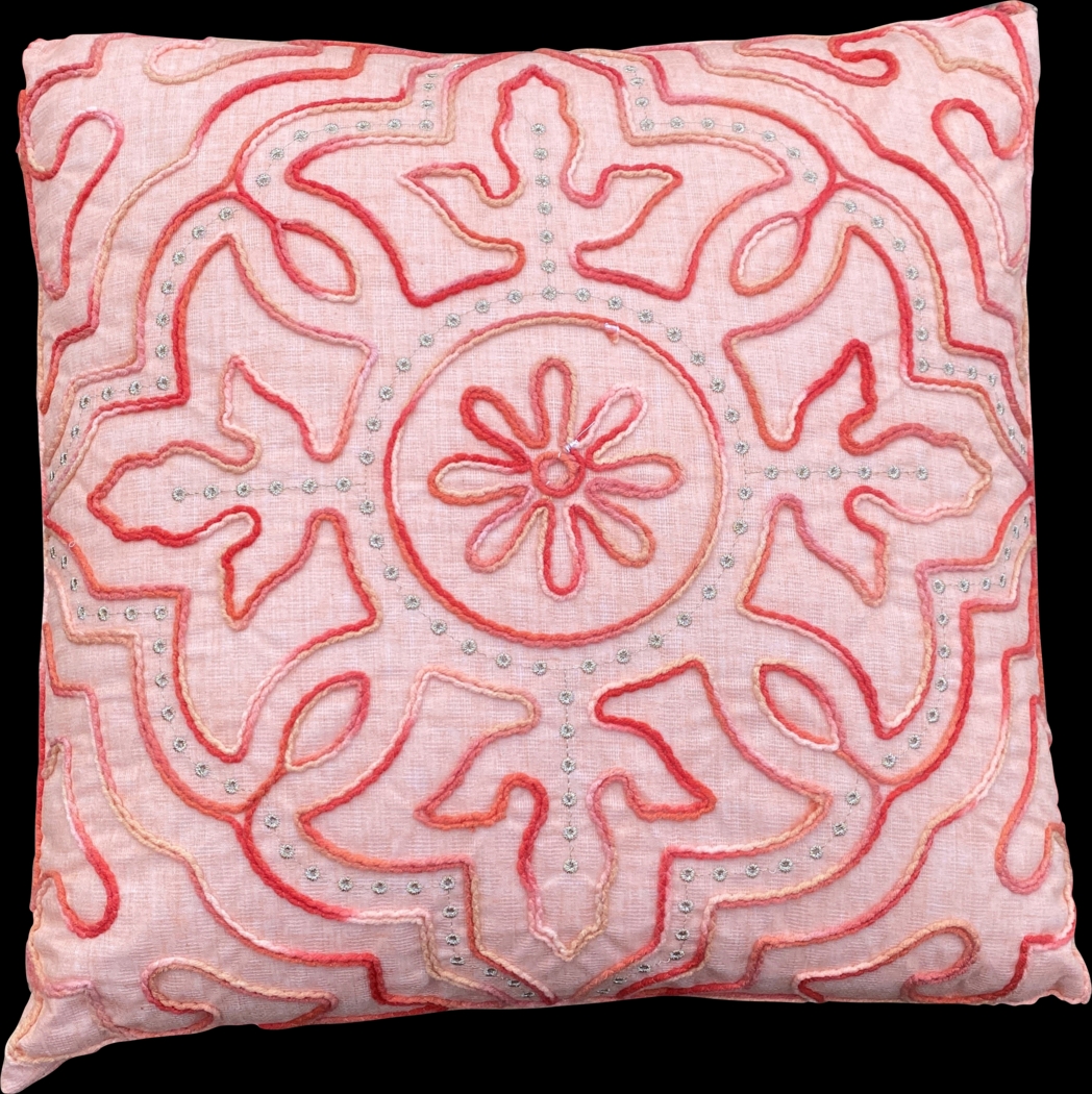Pasley Multi Throw Pillow - Thumbnail - Image 1
