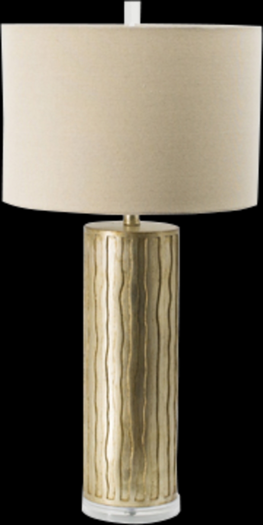 Paso Place Brass Lamp - Thumbnail - Image 1