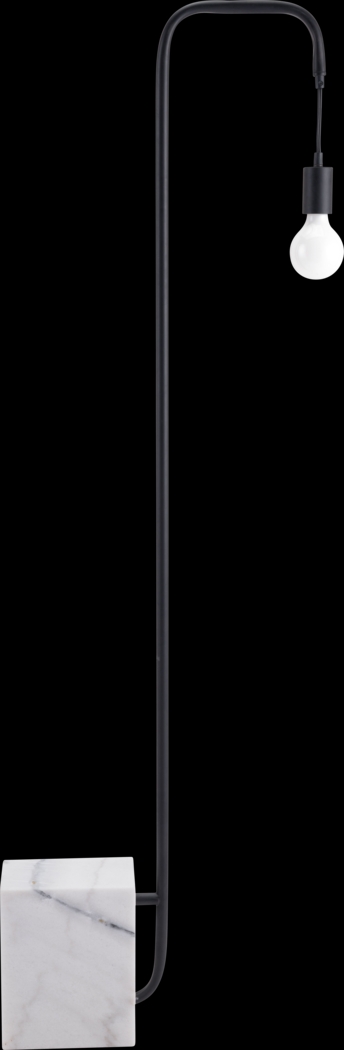 Passage Cove Black Floor Lamp - Thumbnail - Image 2