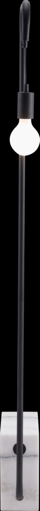 Passage Cove Black Floor Lamp - Thumbnail - Image 3