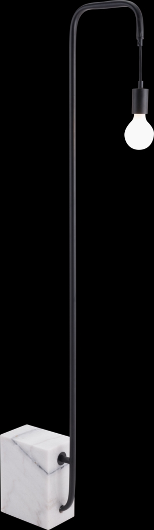 Passage Cove Black Floor Lamp - Thumbnail - Image 5