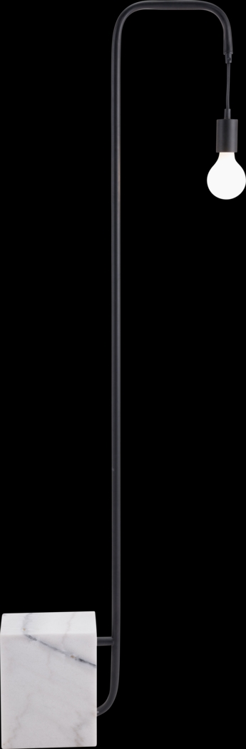 Passage Cove Black Floor Lamp - Thumbnail - Image 6