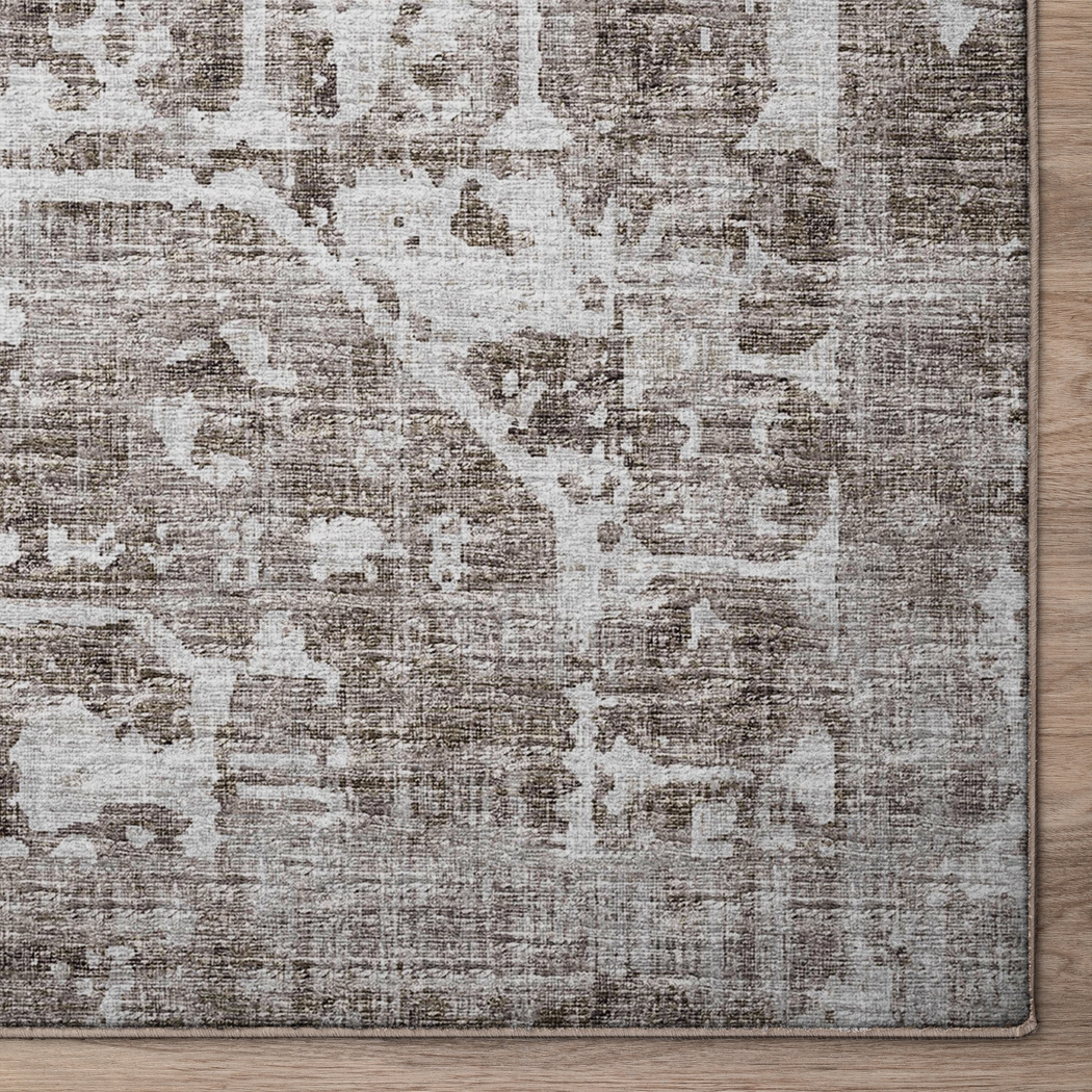 Emrath Brown 8' x 10' Rug - Thumbnail - Image 2