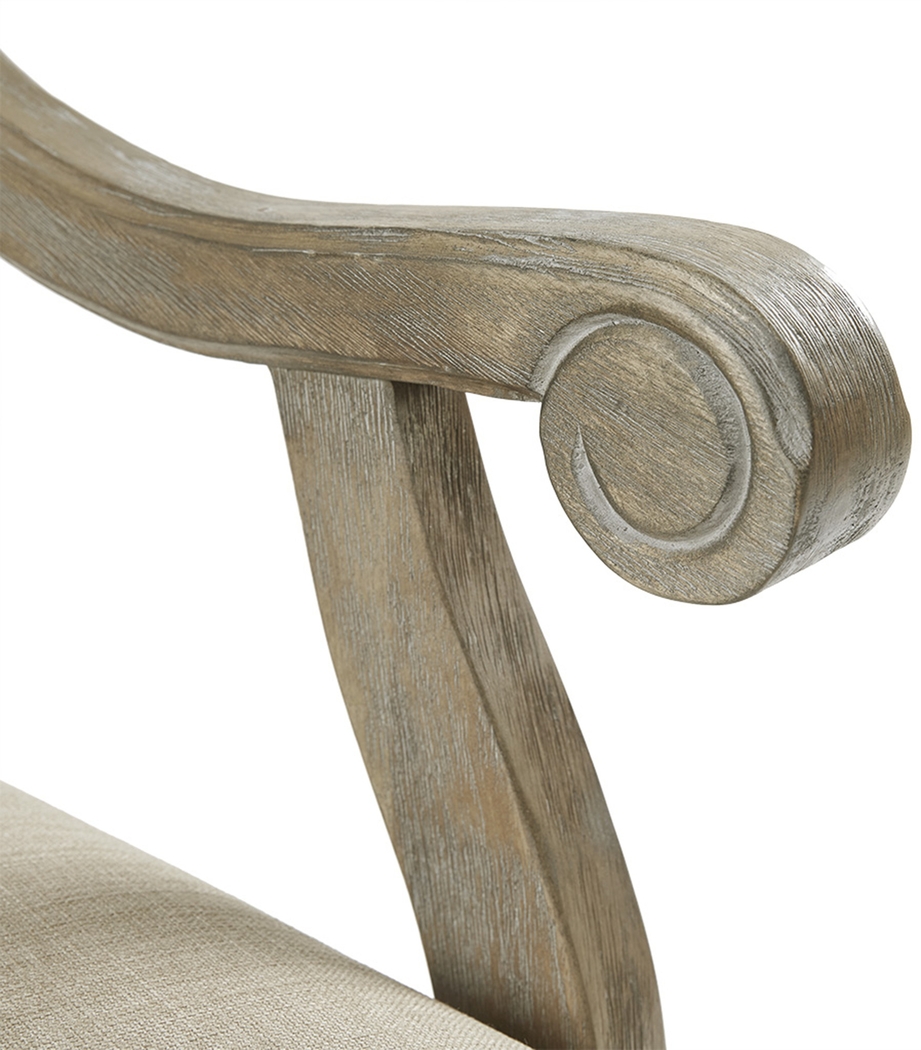 Patchen Beige Accent Chair - Thumbnail - Image 5