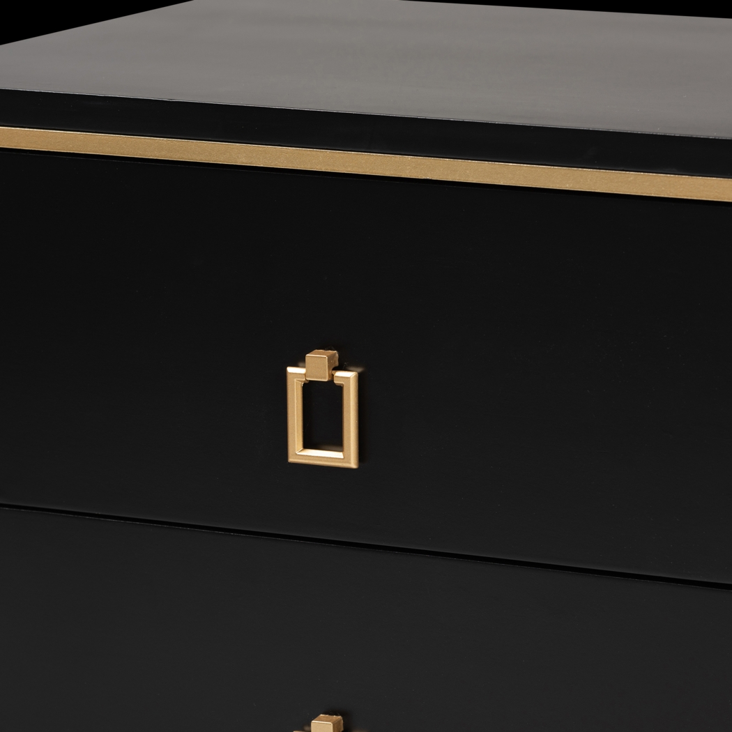 Paternoster Black End Table - Thumbnail - Image 6