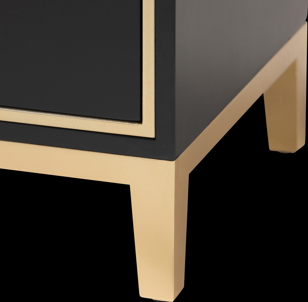 Paternoster Black End Table - Thumbnail - Image 7