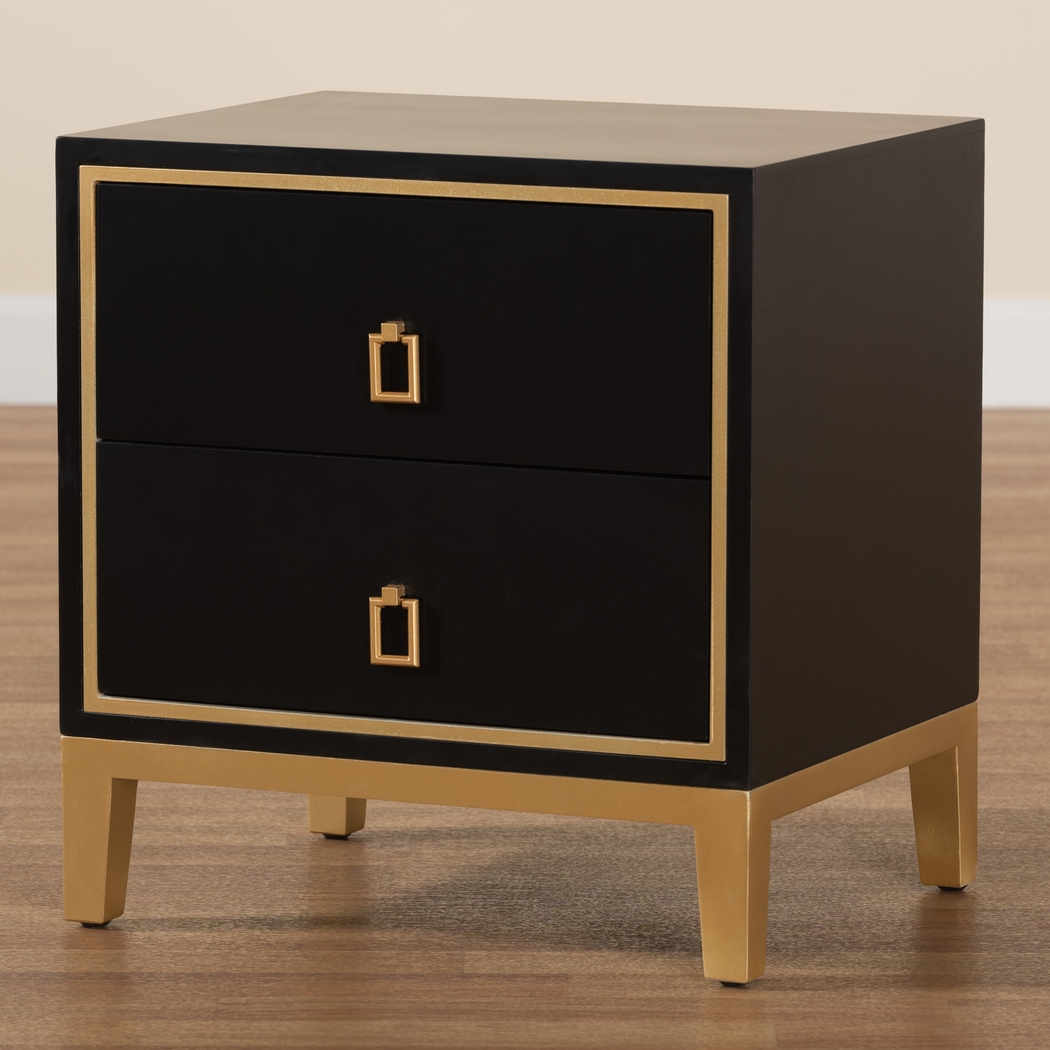 Paternoster Black End Table - Thumbnail - Image 8