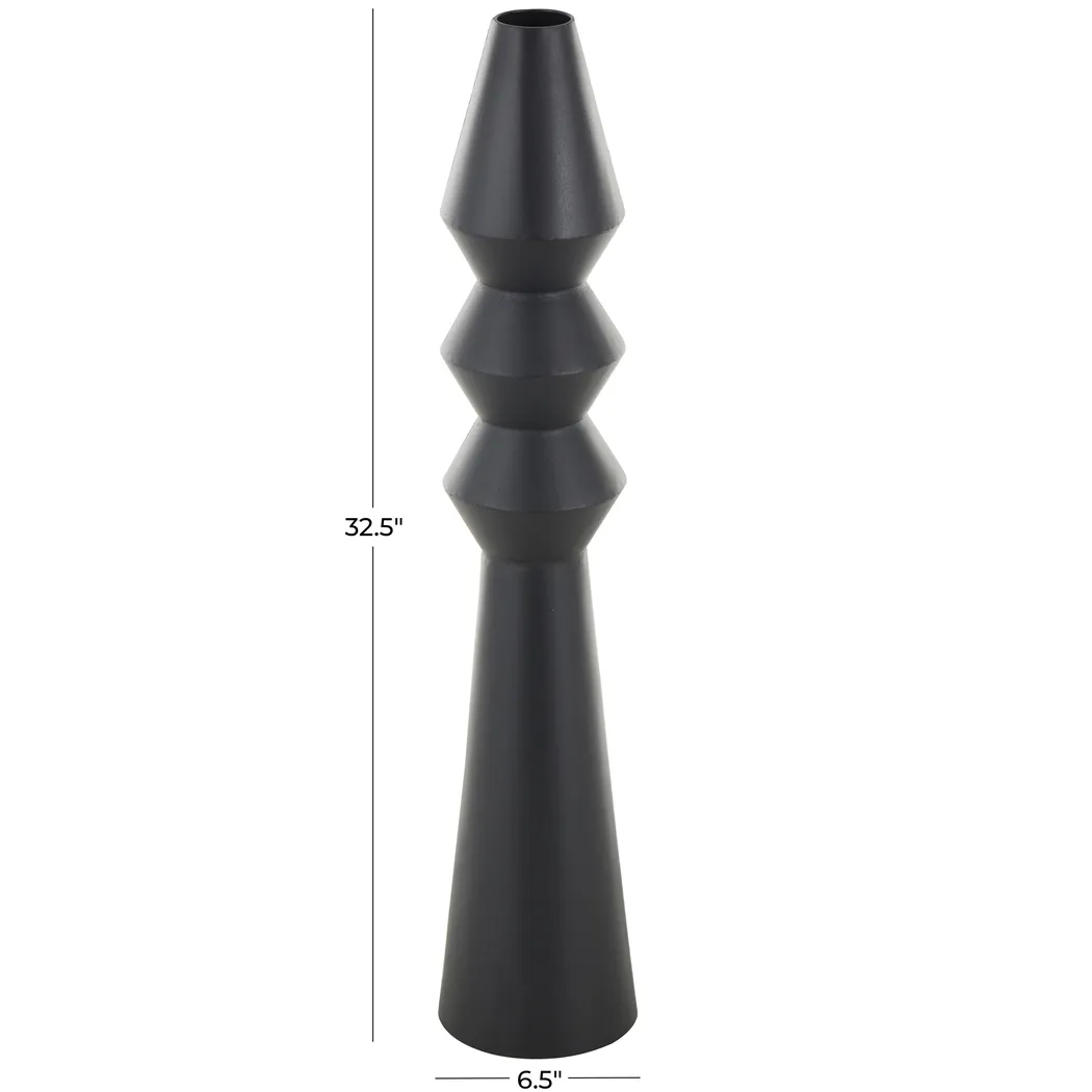 Pathio Black Vase - Thumbnail - Image 8