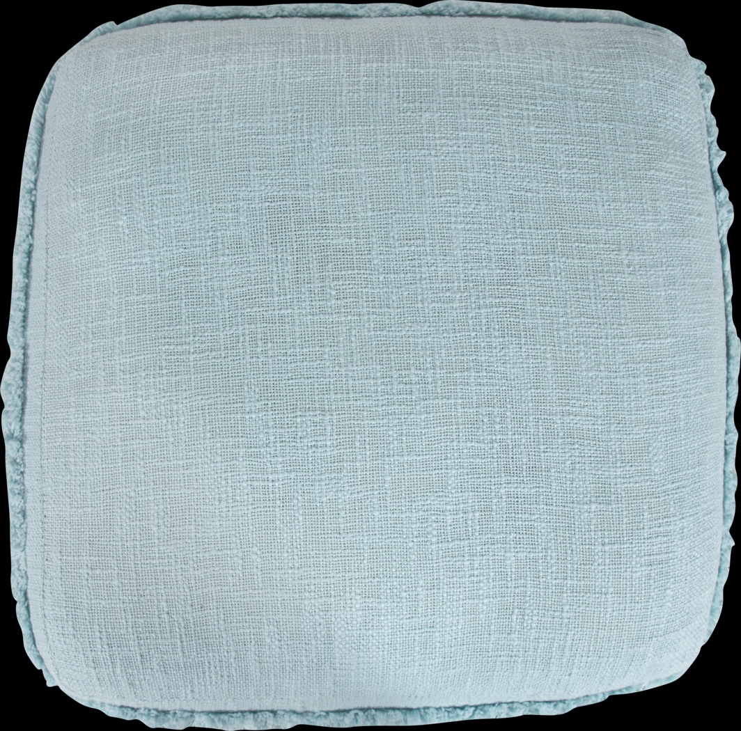Patigi Blue Pouf - Thumbnail - Image 4