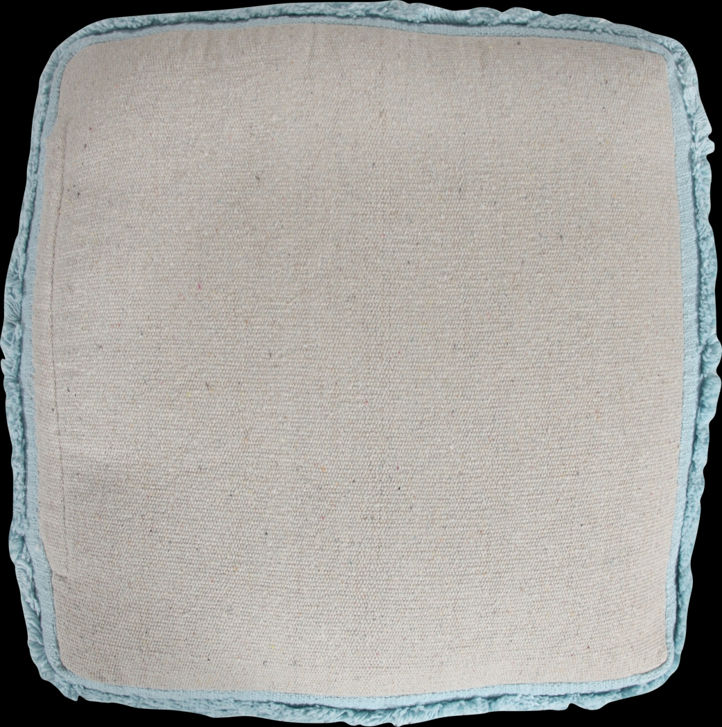 Patigi Blue Pouf - Thumbnail - Image 5