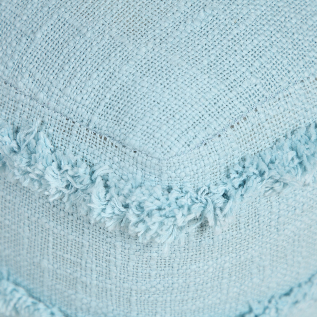 Patigi Blue Pouf - Thumbnail - Image 6
