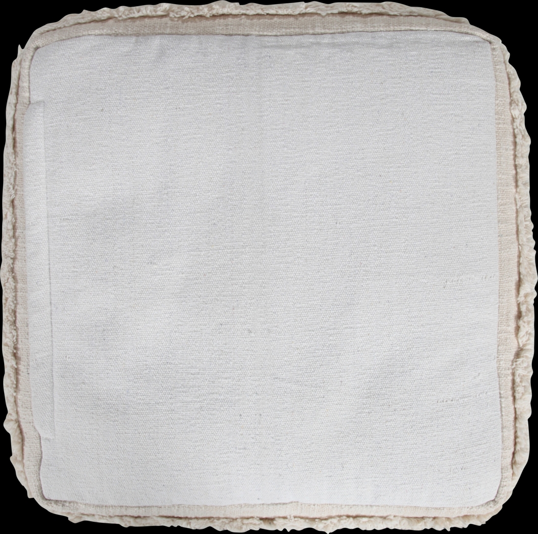 Patigi Cream Pouf - Thumbnail - Image 5