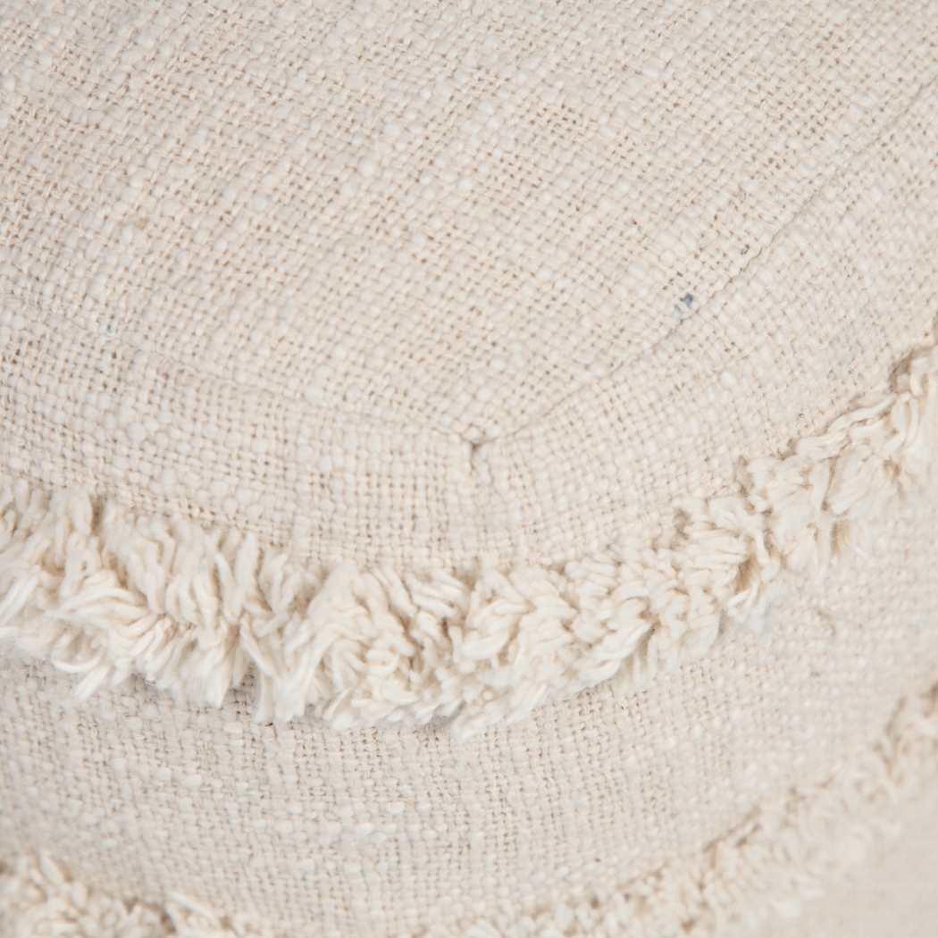 Patigi Cream Pouf - Thumbnail - Image 6