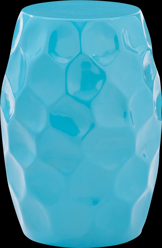 Patina Teal Side Table - Thumbnail - Image 1