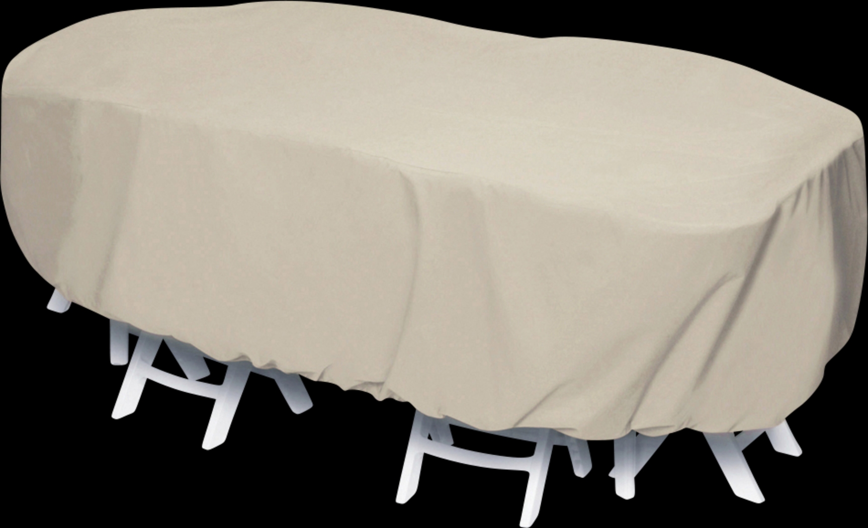 Patio 110 in. Dining Set Cover - Thumbnail - Image 2