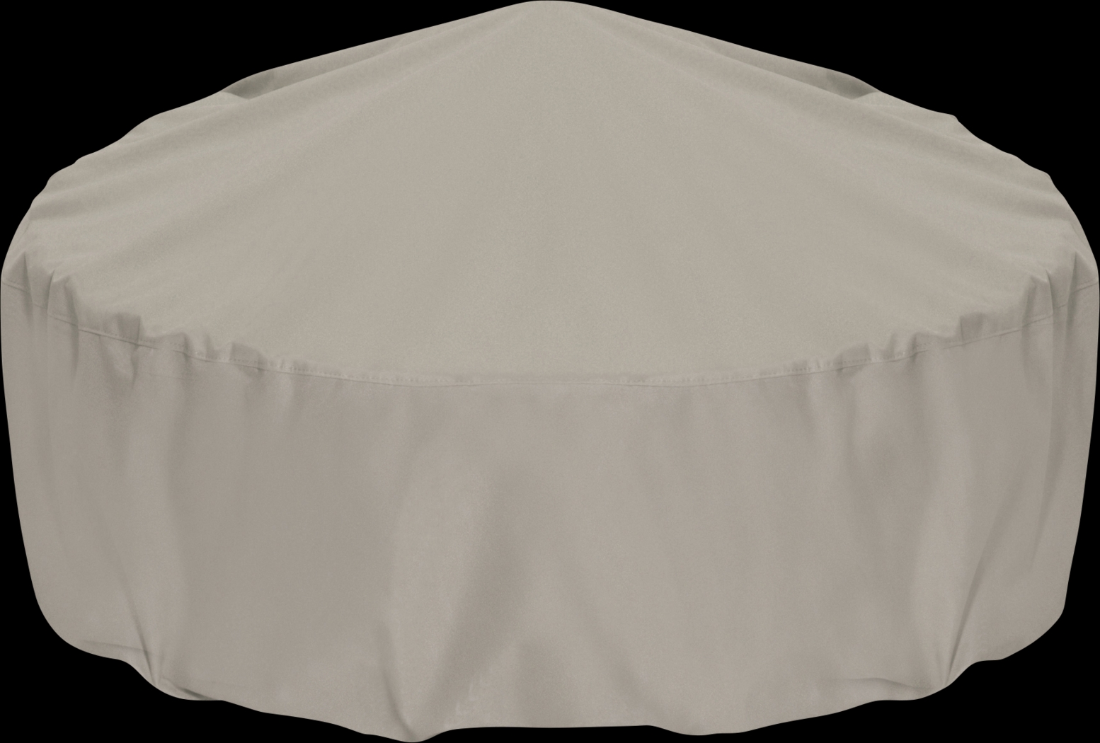 Patio 60 in. Fire Pit Cover - Thumbnail - Image 2